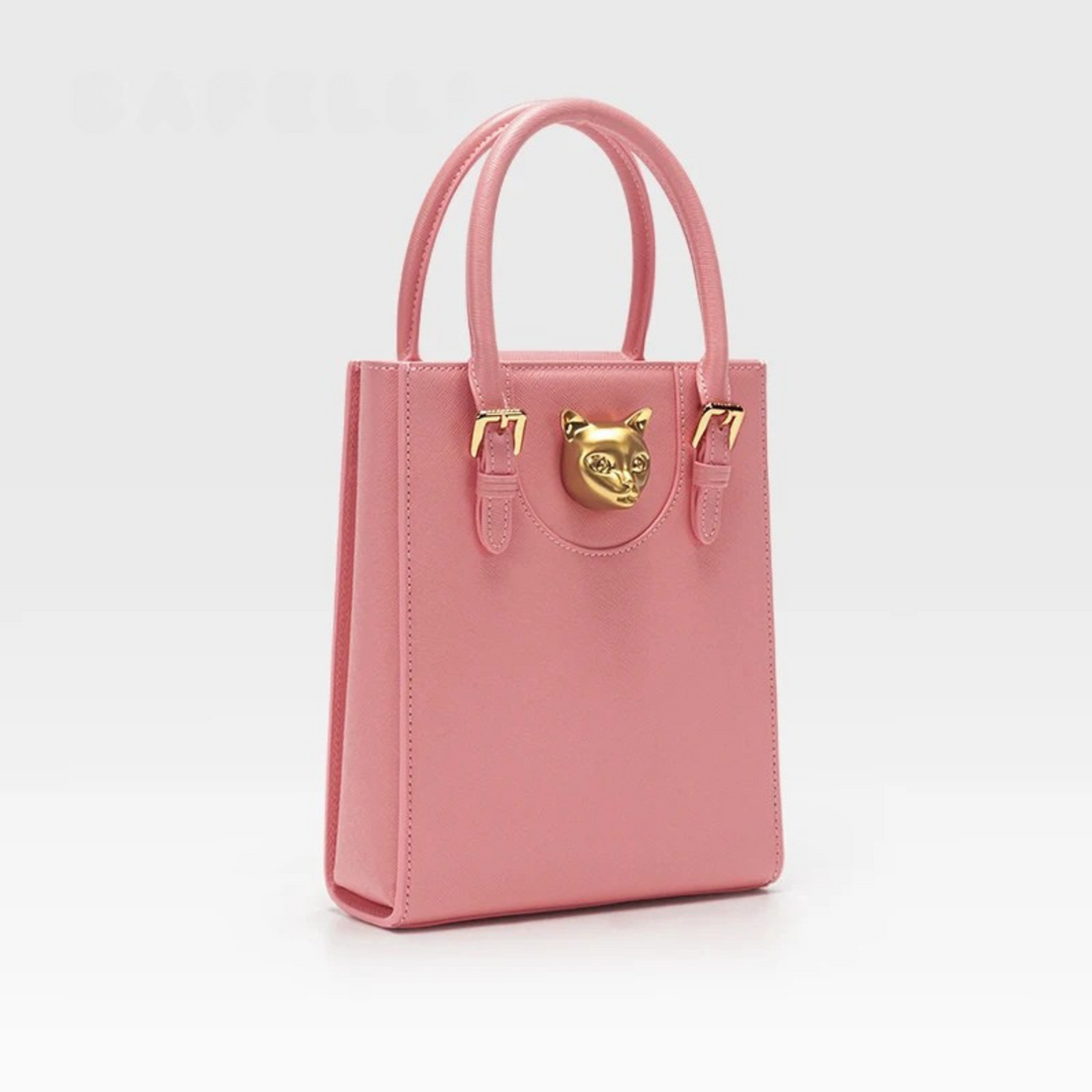 Petite Luxe Tote - 2025 Luxury Mini Crossbody Bag - Designer Shoulder & Handheld Purse