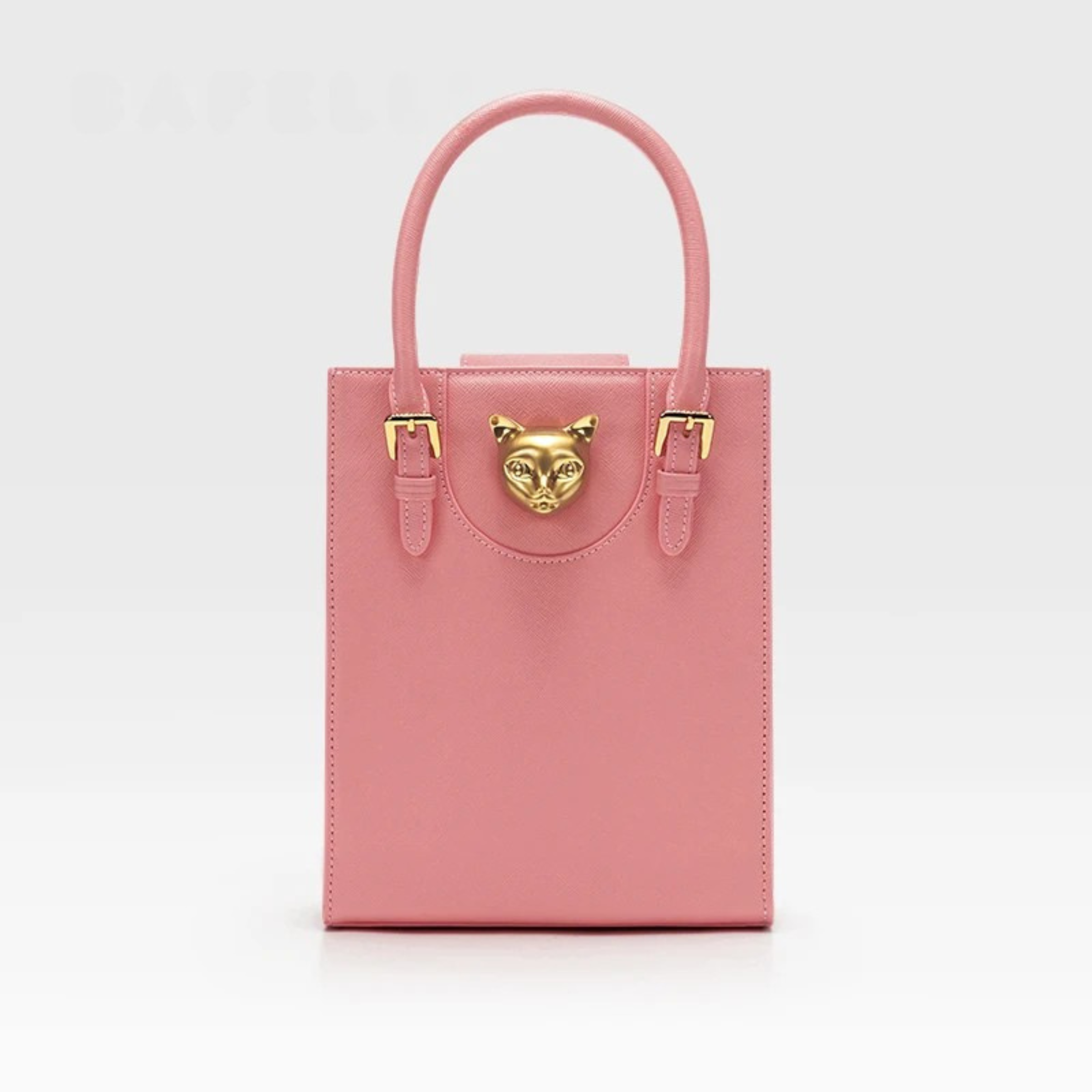 Petite Luxe Tote - 2025 Luxury Mini Crossbody Bag - Designer Shoulder & Handheld Purse