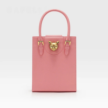 Petite Luxe Tote - 2025 Luxury Mini Crossbody Bag - Designer Shoulder & Handheld Purse