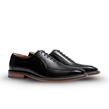 Italian-Grade Height-Increasing Dress Shoes - Luxury Wedding & Business Formalwear for Men