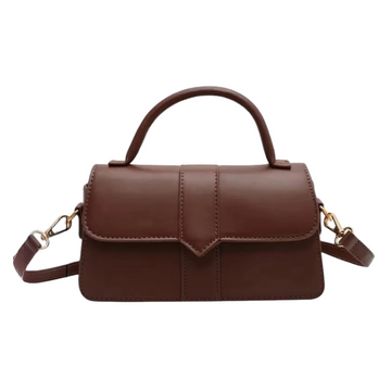 Leather Shoulder Vintage Shoulder Bag for Women